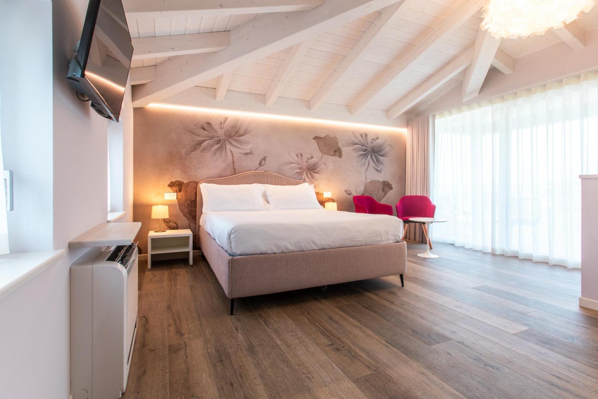 Re Ottone Rooms Lazise Ngoại thất bức ảnh