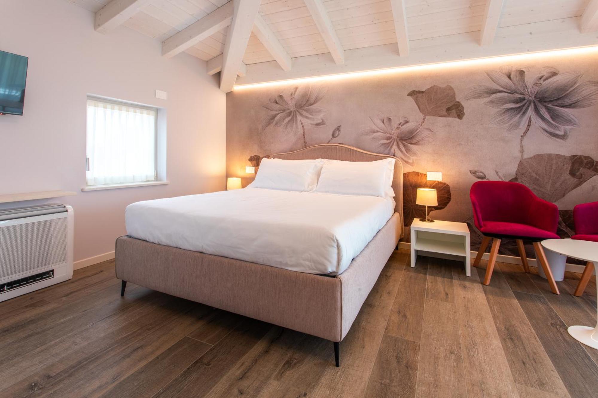 Re Ottone Rooms Lazise Ngoại thất bức ảnh