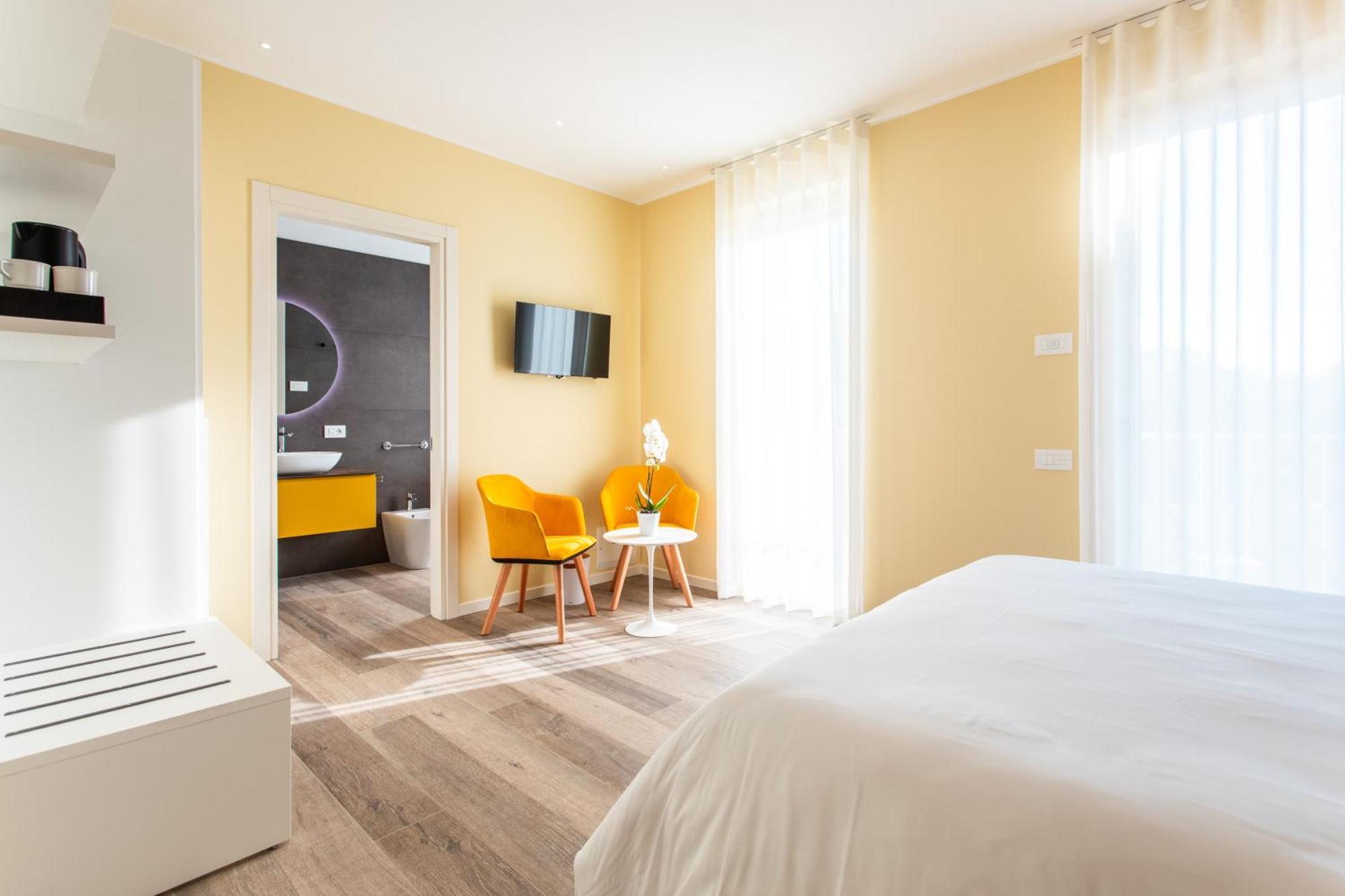 Re Ottone Rooms Lazise Ngoại thất bức ảnh